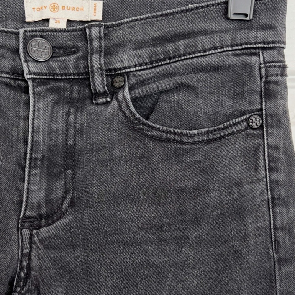 TORY BURCH STRAIGHT JEAN